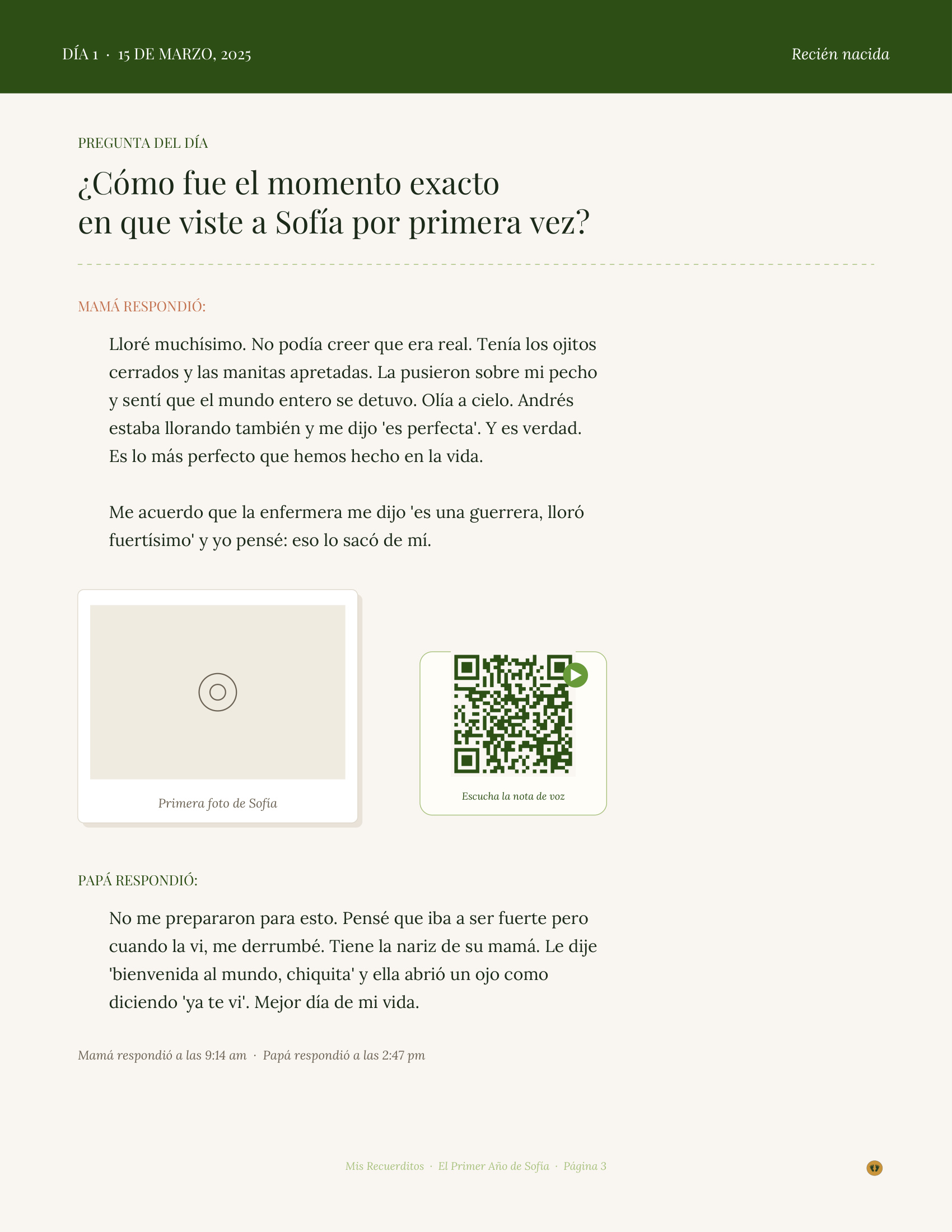 Página de memoria