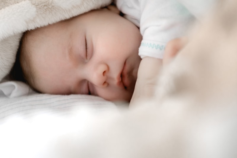 Foto del bebé